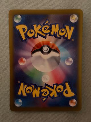 Pokémon Sylveon ex sv8a 212/187 sar Terastal Festi