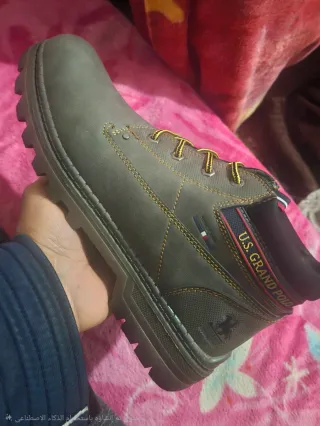 Stivaletti GRAND POLO