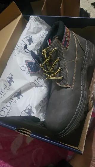 Stivaletti GRAND POLO