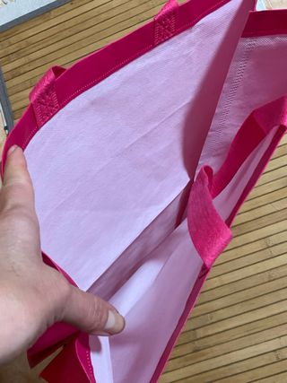 Bolsa Tu cara me suena