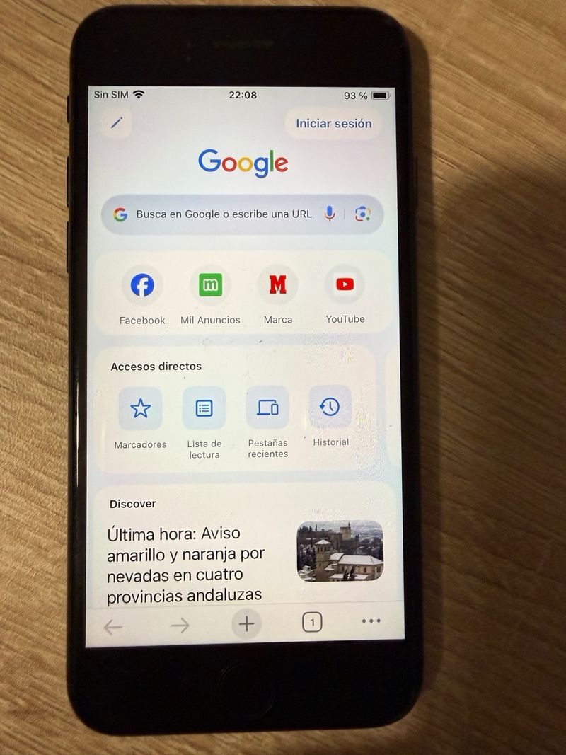 iPhone SE 2020-Batería nueva | Compacto y elegante afbeelding 4