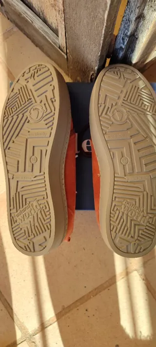 Zapatos Legero Marrones y Grises Cómodos