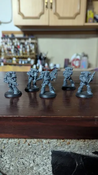 Pack Marines Spaziali Pugni Imperiali