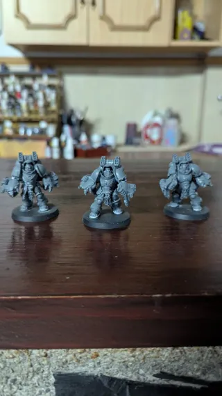 Pack Marines Spaziali Pugni Imperiali