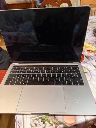 MacBook Pro Intel Core i5 8GB RAM