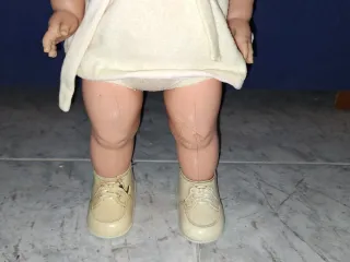 Bambola Eliane Famosa Vintage