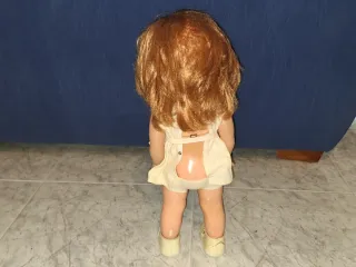 Bambola Eliane Famosa Vintage