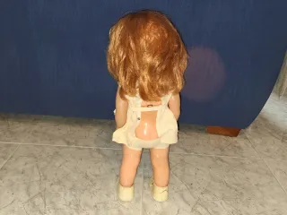 Bambola Eliane Famosa Vintage