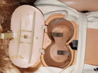 Bambola Eliane Famosa Vintage