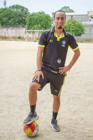 Servicio de entrenamiento personalizado