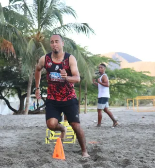 Servicio de entrenamiento personalizado