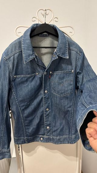 Levi's Engineered Chaqueta Vaquera Hombre Mujer S