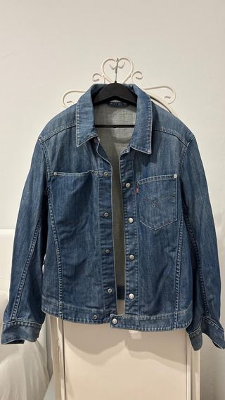 Levi's Engineered Chaqueta Vaquera Hombre Mujer S