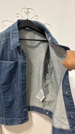 Levi's Engineered Chaqueta Vaquera Hombre Mujer S