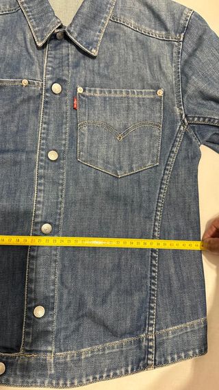 Levi's Engineered Chaqueta Vaquera Hombre Mujer S