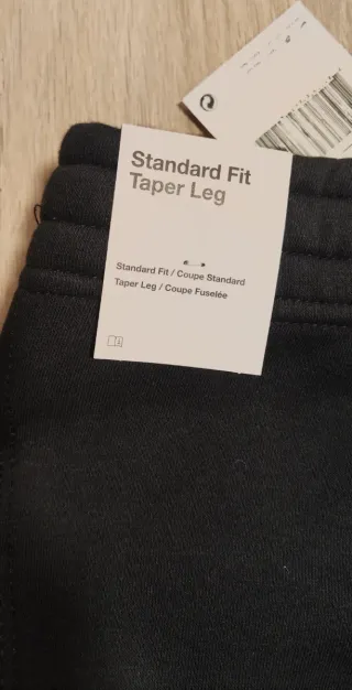 Jogger Nike Hombre Negro