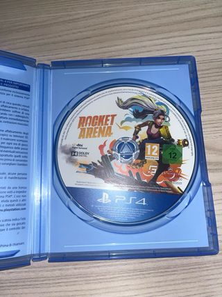 Rocket Arena Mythic Edition PS4