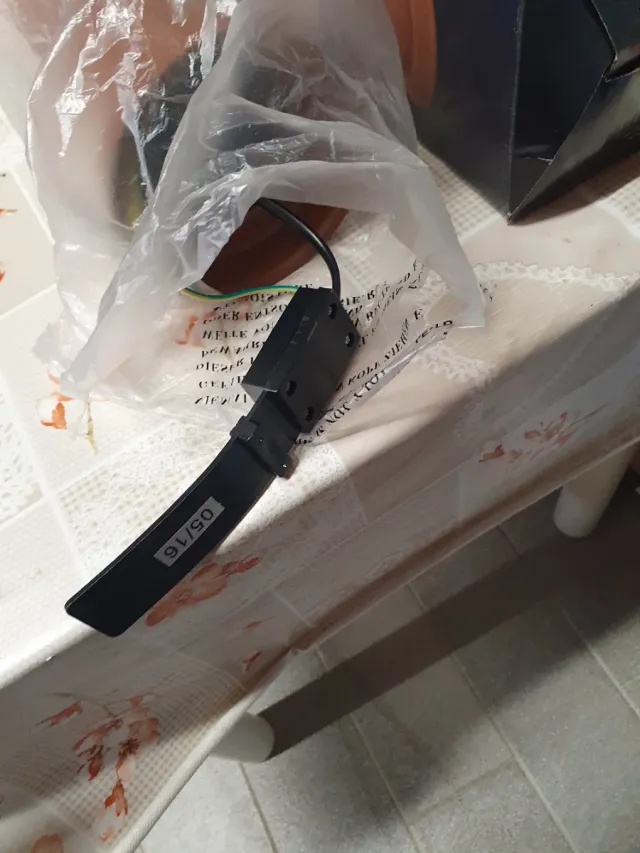 2 Lampioni esterni corten 100 cm