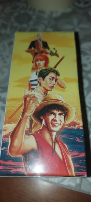 Action Figure Sanji One Piece Netflix Vol.2