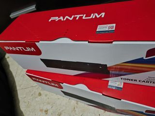 Toner Pantum CTL-A2100Y Amarillo y CTL-A2100C Cyan