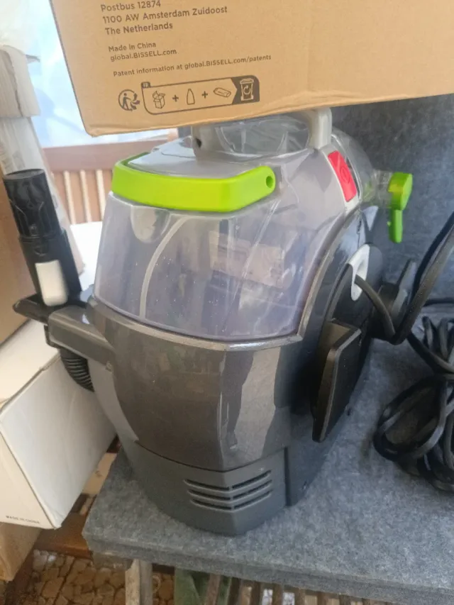 BISSELL SpotClean Pet Pro Limpiador Portátil