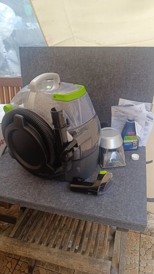 BISSELL SpotClean Pet Pro Limpiador Portátil