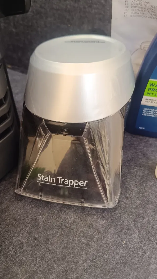 BISSELL SpotClean Pet Pro Limpiador Portátil