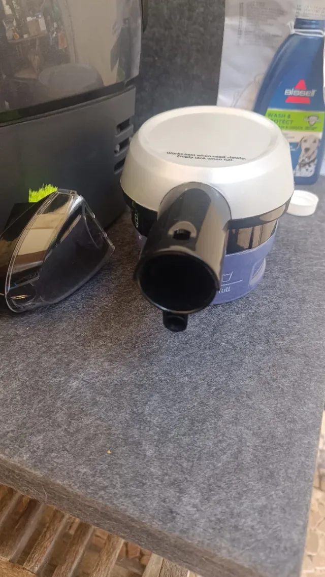 BISSELL SpotClean Pet Pro Limpiador Portátil