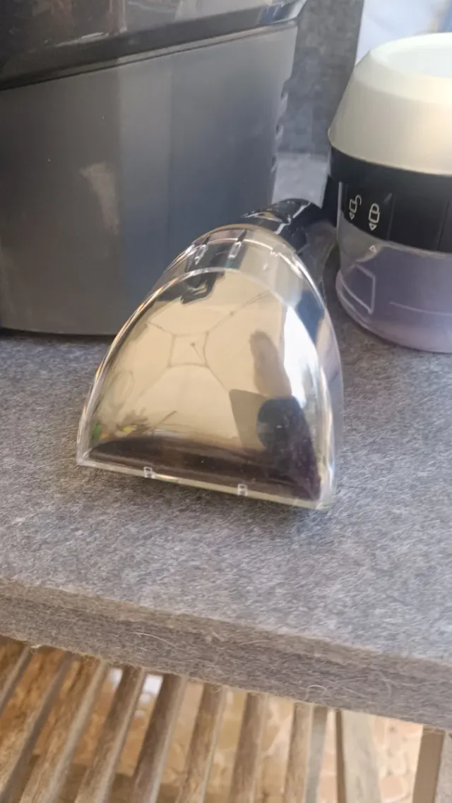 BISSELL SpotClean Pet Pro Limpiador Portátil