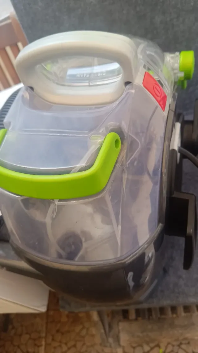 BISSELL SpotClean Pet Pro Limpiador Portátil