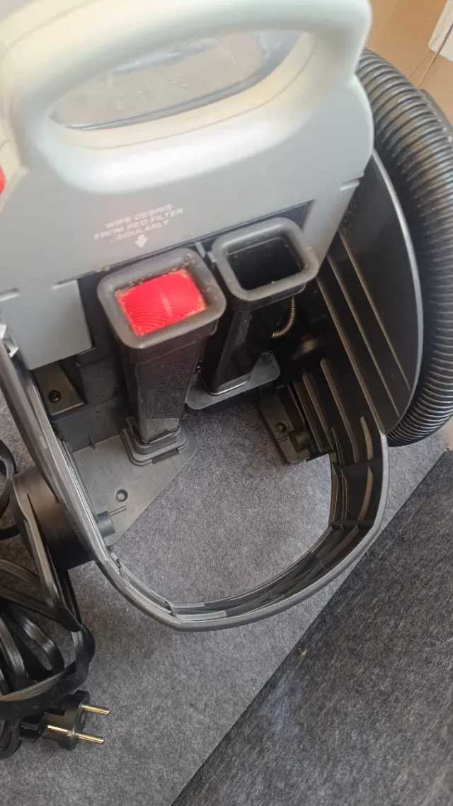 BISSELL SpotClean Pet Pro Limpiador Portátil