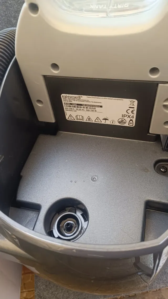 BISSELL SpotClean Pet Pro Limpiador Portátil