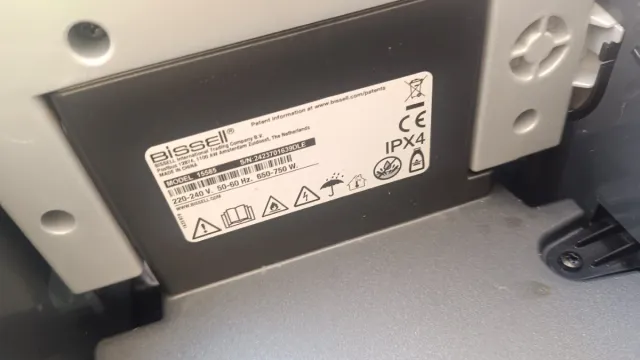 BISSELL SpotClean Pet Pro Limpiador Portátil