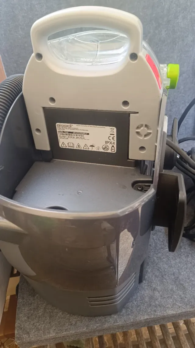 BISSELL SpotClean Pet Pro Limpiador Portátil