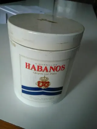 Lata Habanos
