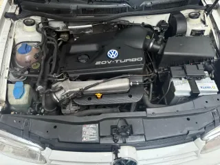 Volkswagen Golf GTI MK4