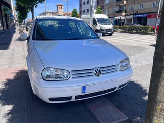 Volkswagen Golf GTI MK4