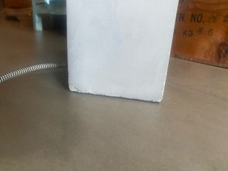 Lampada da comodino design moderno