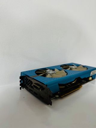 RX 580 8GB Nitro Azul – GPU Gaming 1080p