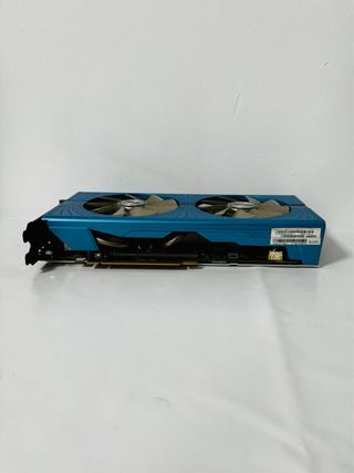 RX 580 8GB Nitro Azul – GPU Gaming 1080p