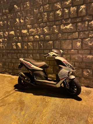 Piaggio NRG DD50 Scooter Automática