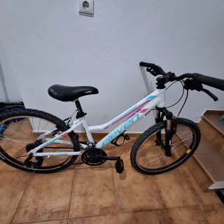 Bicicleta infantil 24 pulgadas