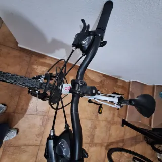 Bicicleta infantil 24 pulgadas