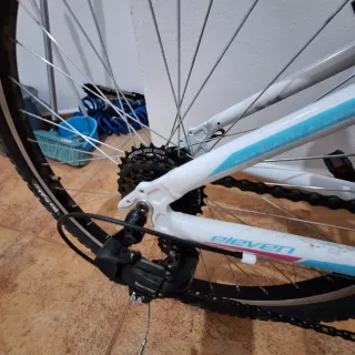 Bicicleta infantil 24 pulgadas