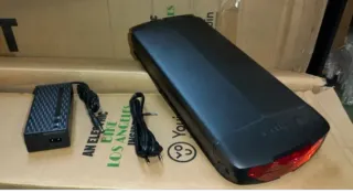 Bicicleta Eléctrica Youin Los Angeles Urbana