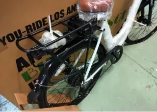 Bicicleta Eléctrica Youin Los Angeles Urbana