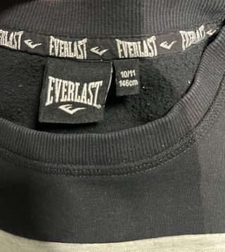 Tuta Everlast 10-11 anni