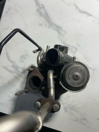 Turbo Completo Renault Scenic