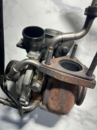 Turbo Completo Renault Scenic