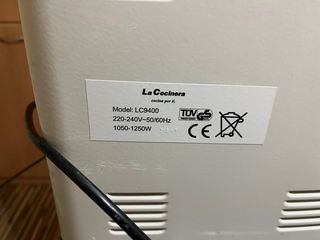 Robot Cocina La Cocinera LC9400